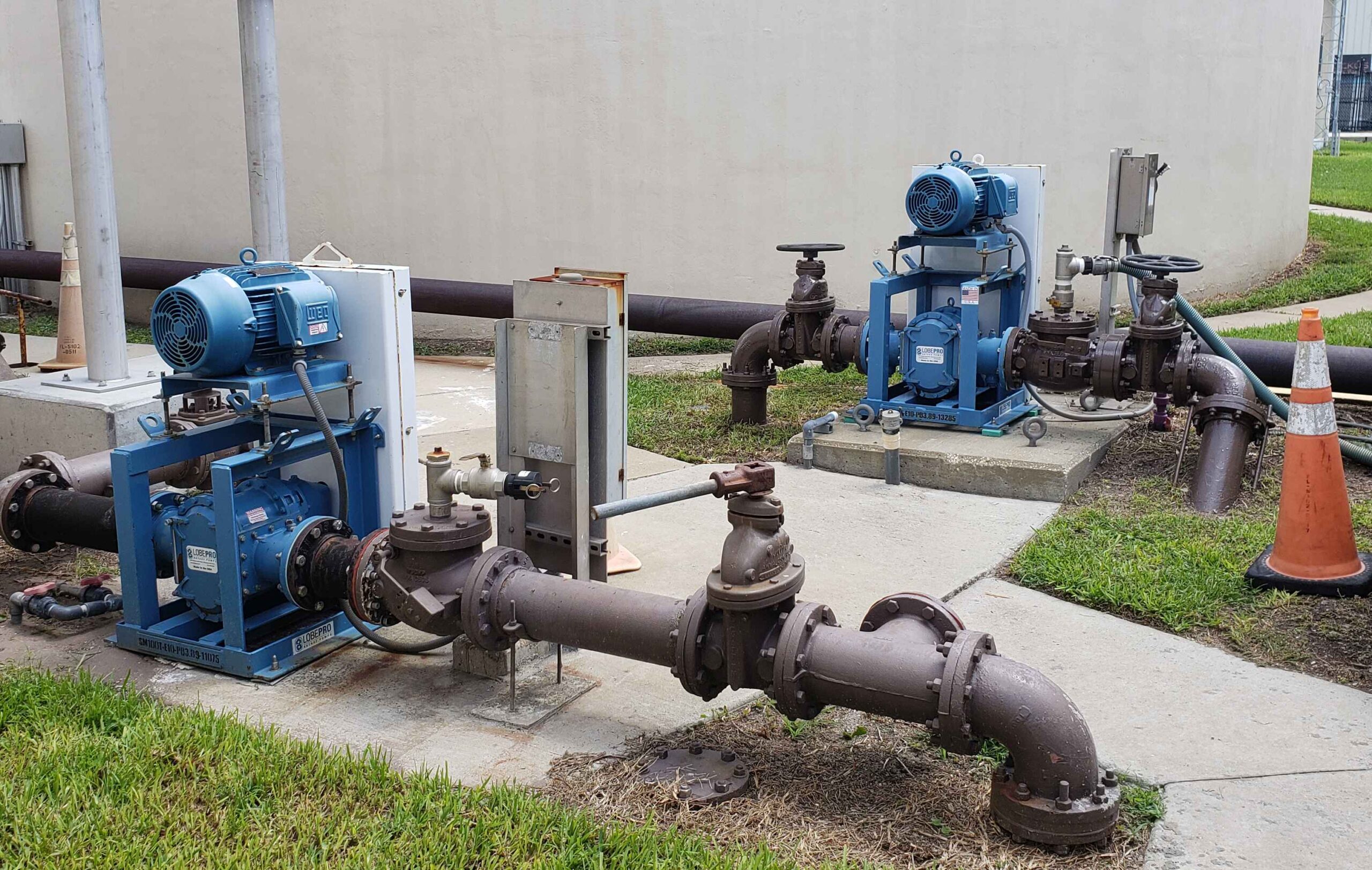 Positive Displacement Pump